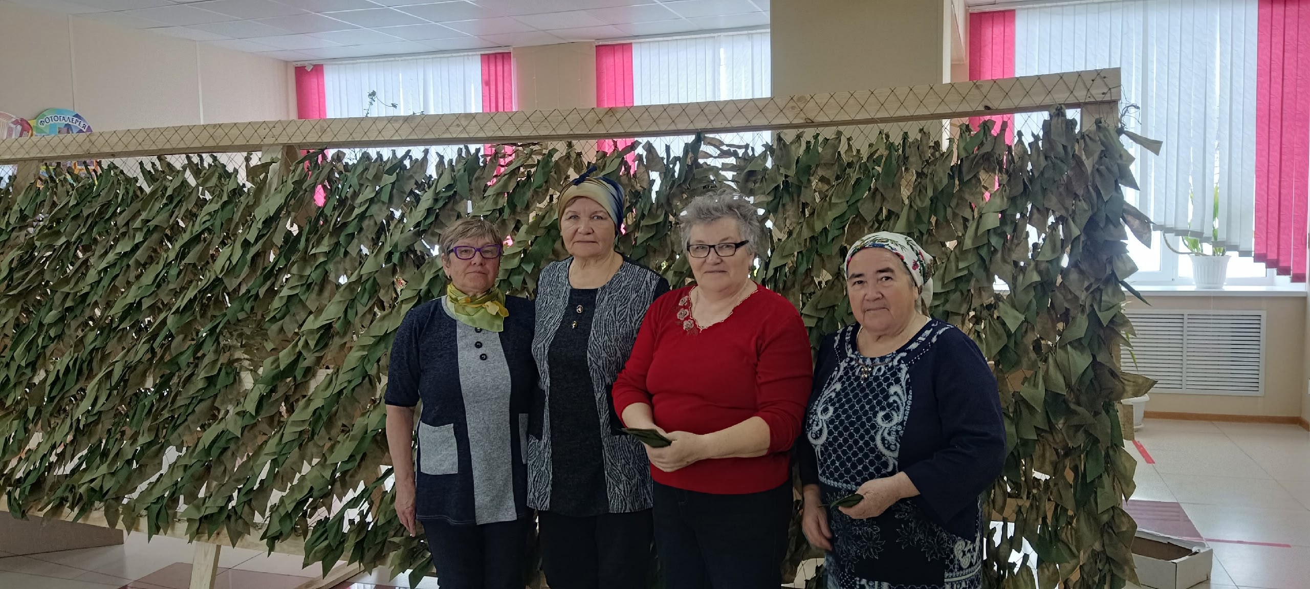 Бердәмлектә безнең көч