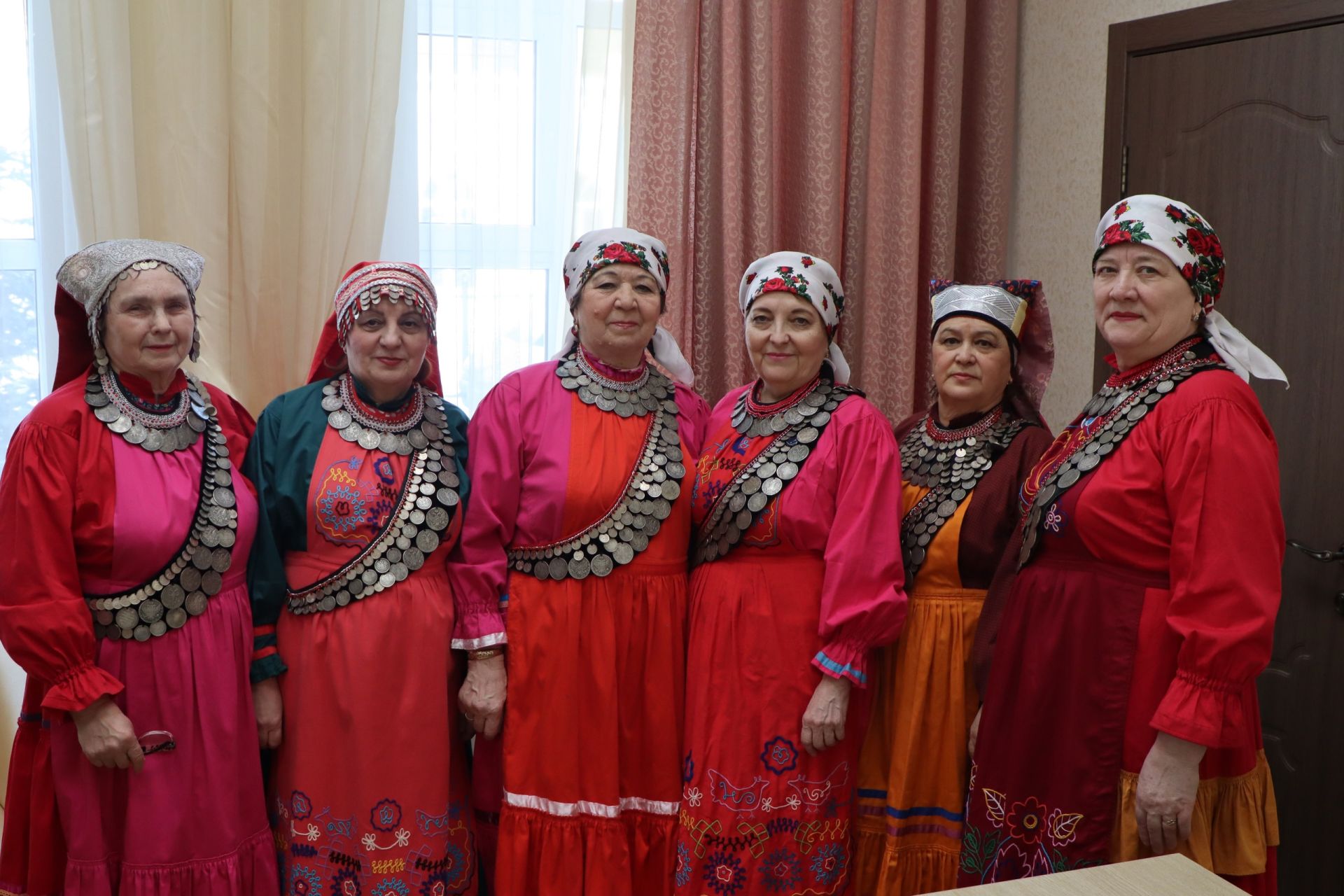 "Казансу"ның күркәм түтиләре