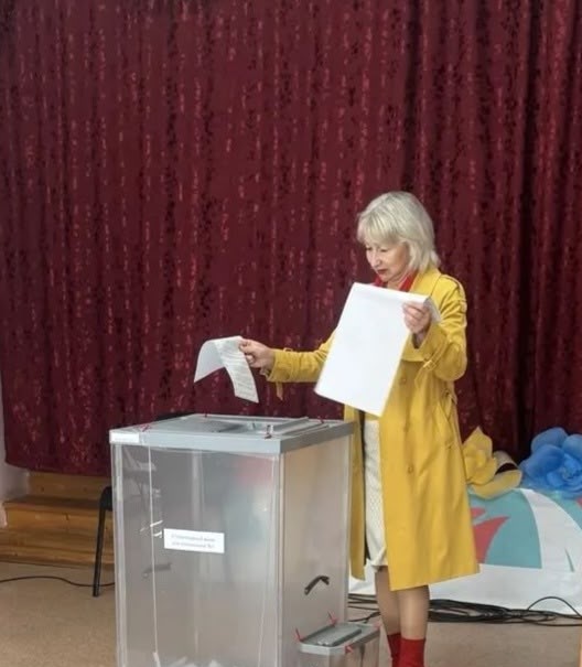 Валентина Горбунова