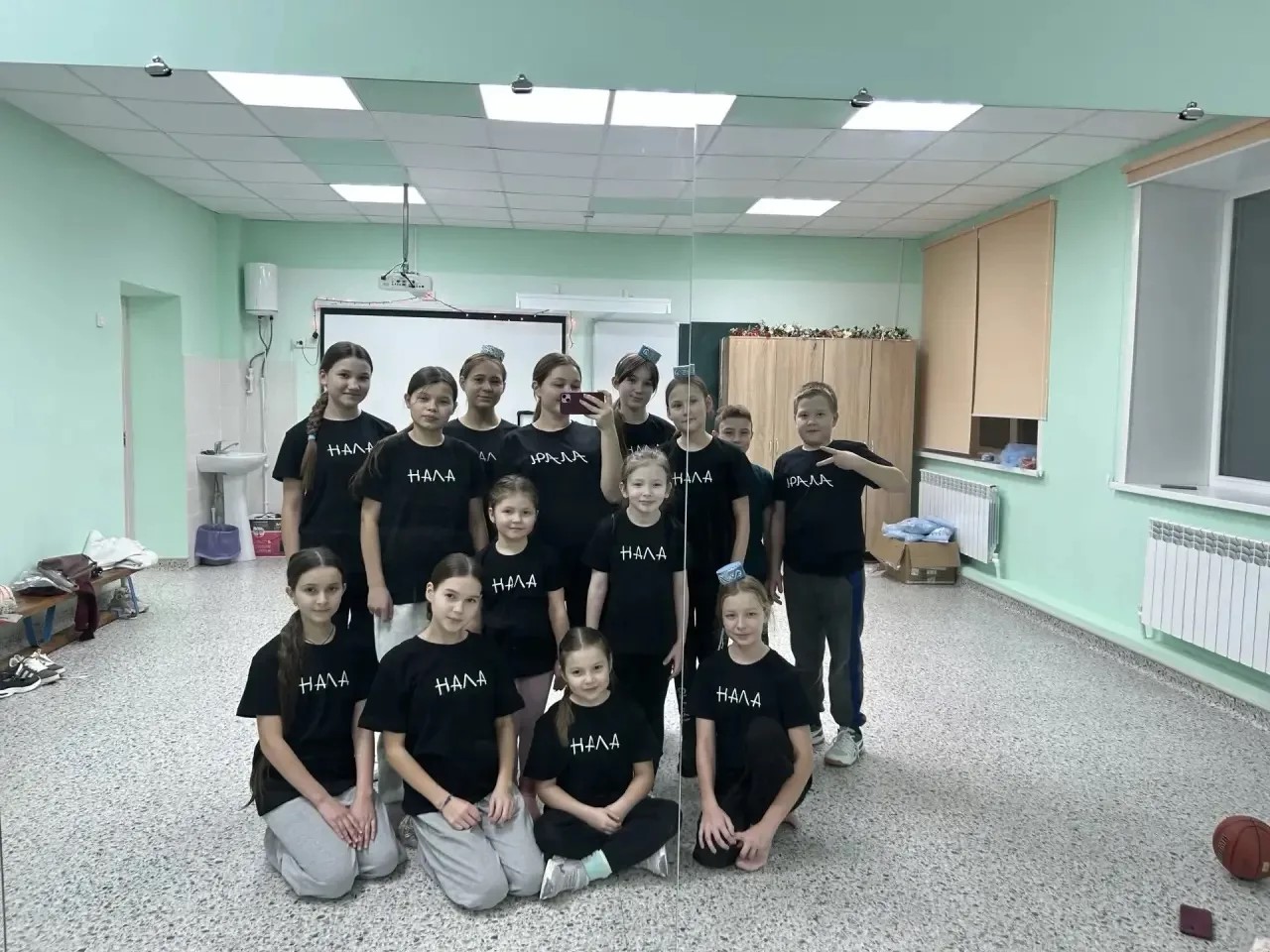 «Алан» коллективы