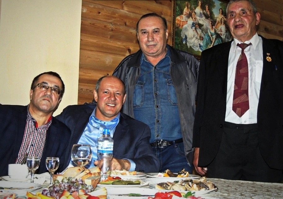 Спорт журналисты Илшат Гайсаров белән