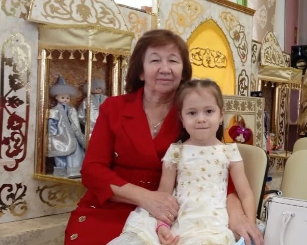 Маргарита Идиятуллина-Кондратьева