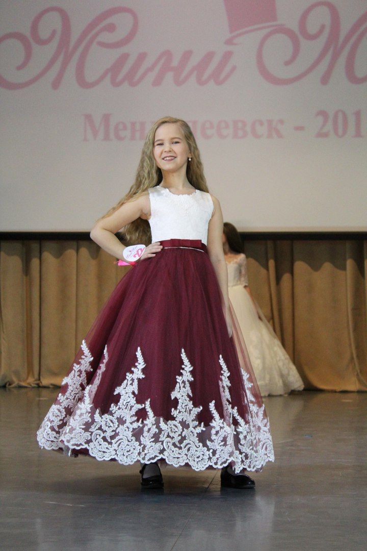 Поддержим маленькую кряшенку на республиканском конкурсе «Мини-Мисс Татарстан»