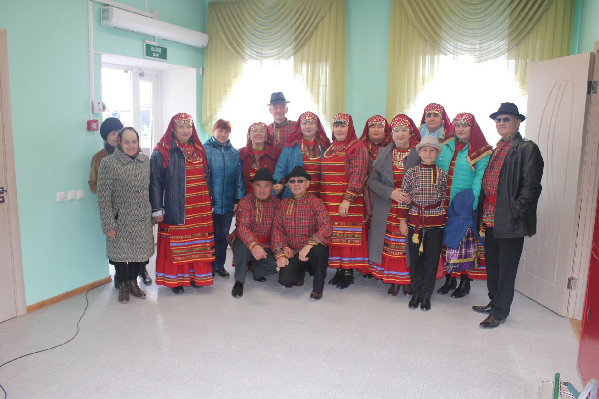 110-летний юбилей села отметили в Заинском районе