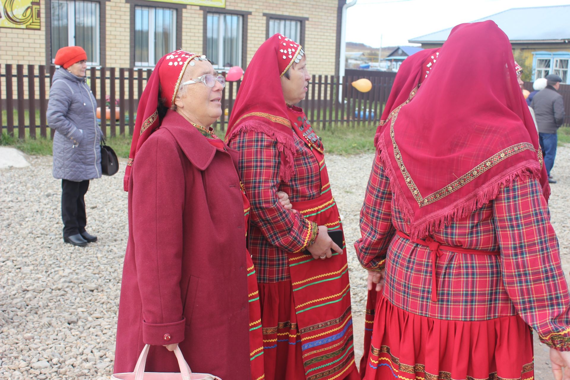 110-летний юбилей села отметили в Заинском районе