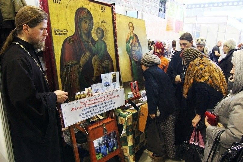 В эти дни все желающие могут бесплатно посетить православную выставку