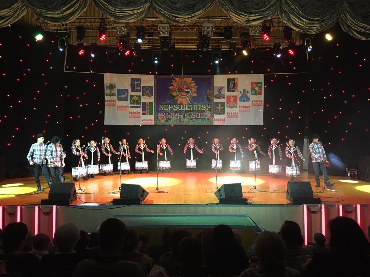 В Набережных Челнах прошёл фестиваль кряшенской песни