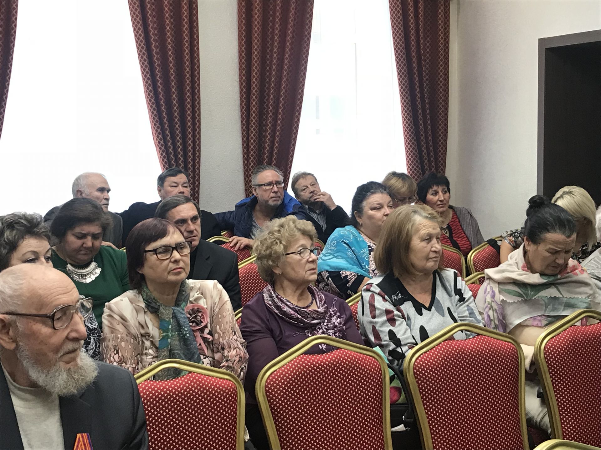 Фильм о хранительницах кряшенской культуры презентовали в Казани