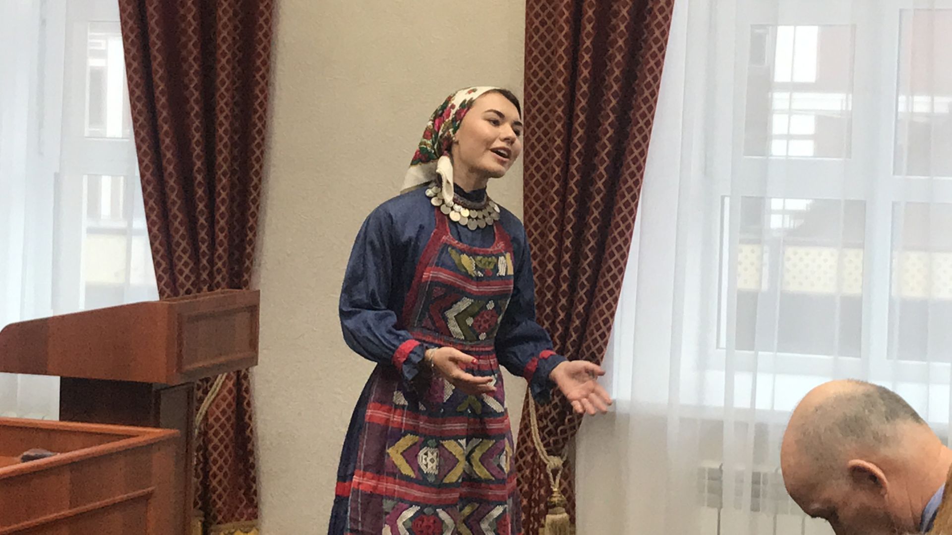 Фильм о хранительницах кряшенской культуры презентовали в Казани