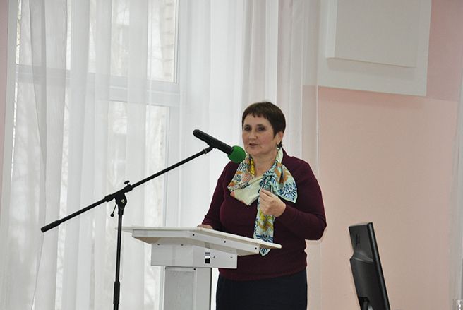 В Заинске состоялось заседание правления Общественной организации кряшен Татарстана Фоторепортаж