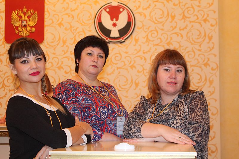 Нагайбаки вернулись с форума коренных малочисленных народов России