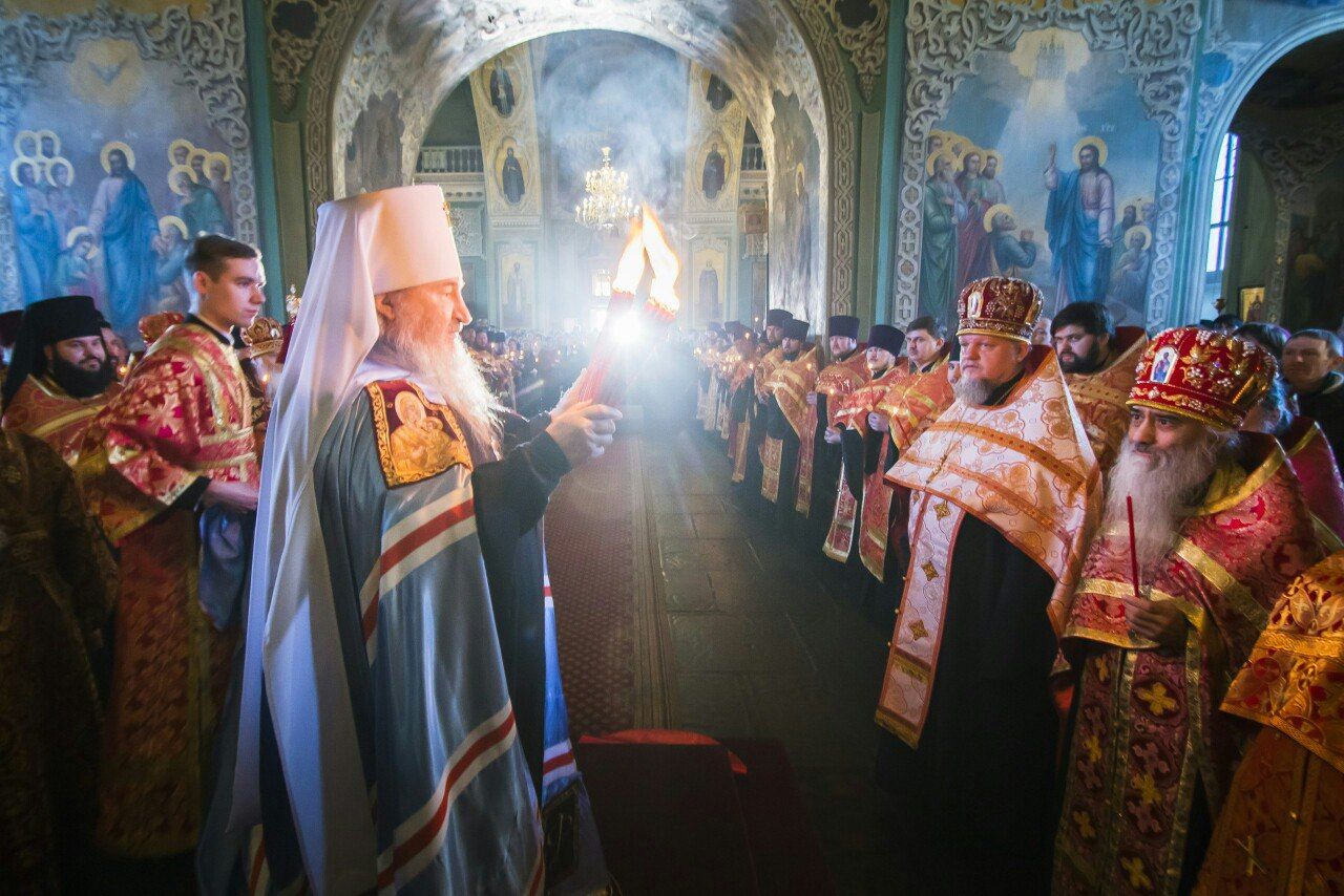 Отец Павел Павлов удостоен высокой награды