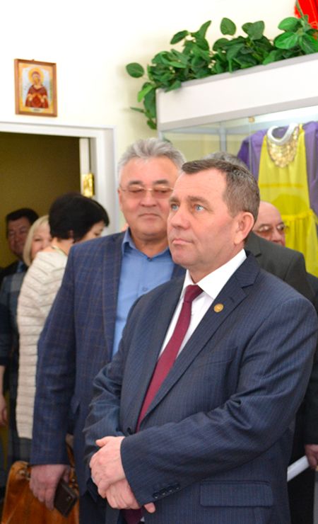 Заседание правления Общественной организации кряшен Татарстана прошло в Нижнекамске (фоторепортаж)