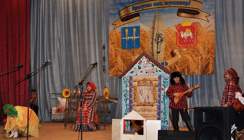 Фестиваль «Арыумы сыз, туганнар!» собрал любителей кряшенской культуры (Фоторепортаж)