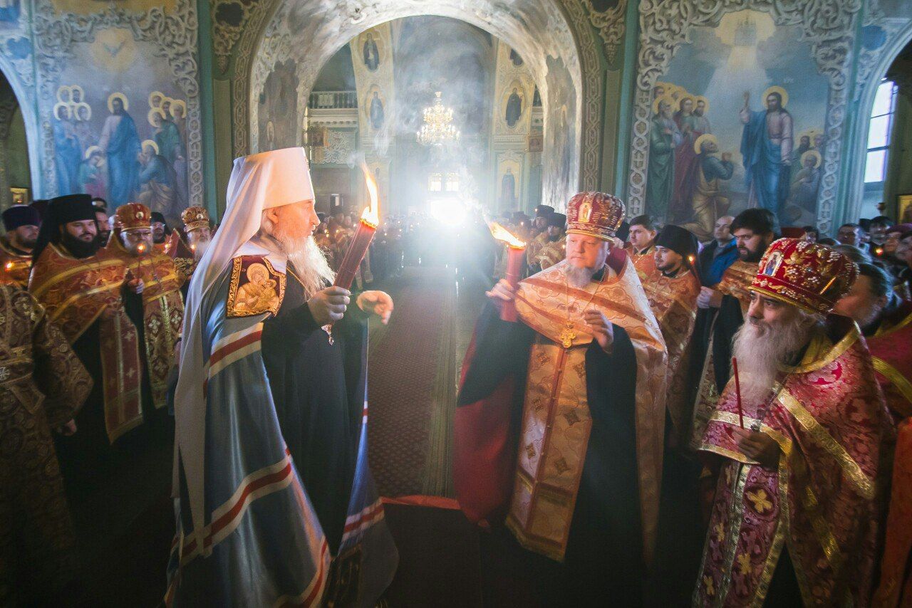 Отец Павел Павлов удостоен высокой награды