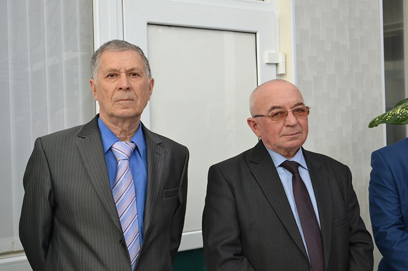Заседание правления Общественной организации кряшен Татарстана прошло в Нижнекамске (фоторепортаж)