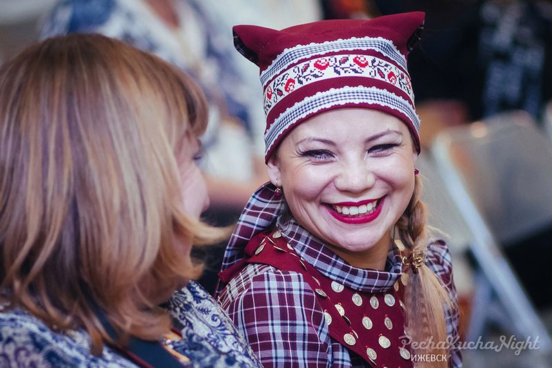 Нагайбаки вернулись с форума коренных малочисленных народов России