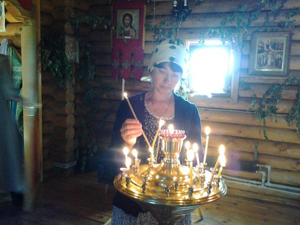 Храму в деревне Кряш-Серда исполнилось 10 лет