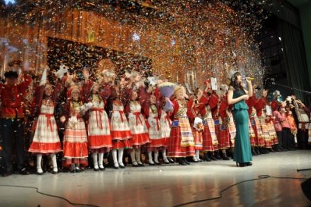 Фоторепортаж с Гала-концерта конкурса «Рождественская звезда» – 2016 (часть вторая)
