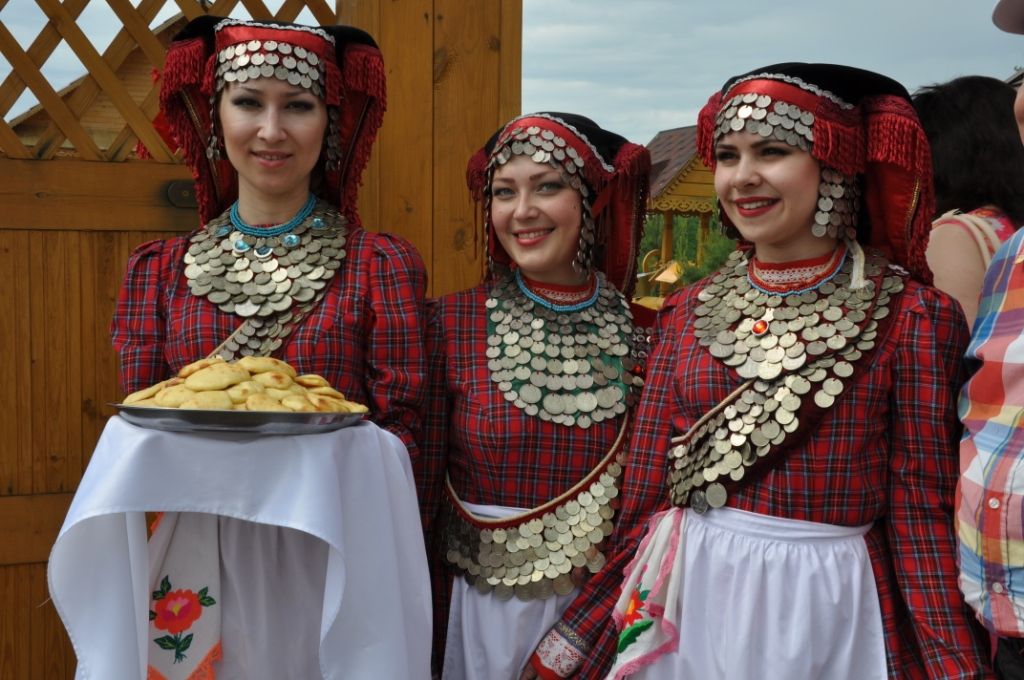 28 мая в Казани отметили праздник плуга