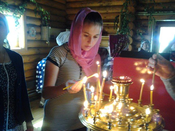 Храму в деревне Кряш-Серда исполнилось 10 лет