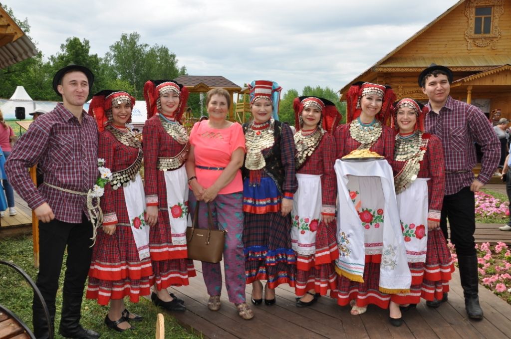 28 мая в Казани отметили праздник плуга