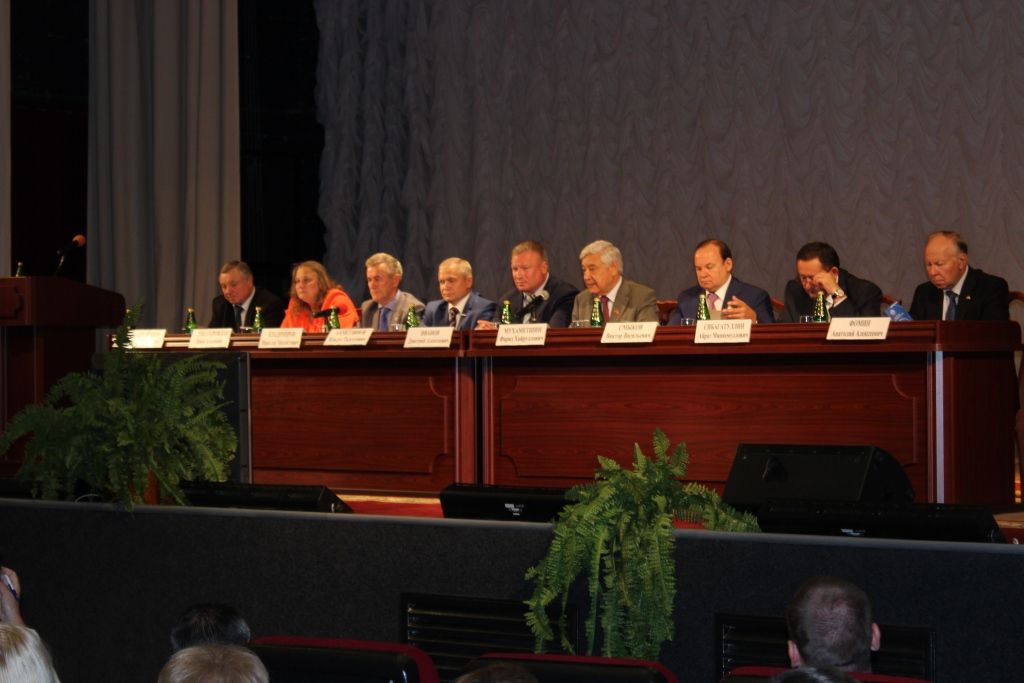 Ассамблея народов Татарстана провела заседание в Чистополе