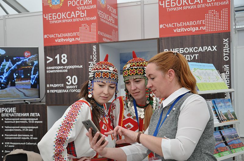 Тур на «Питрау» – новинка международной туристической выставки в Казани