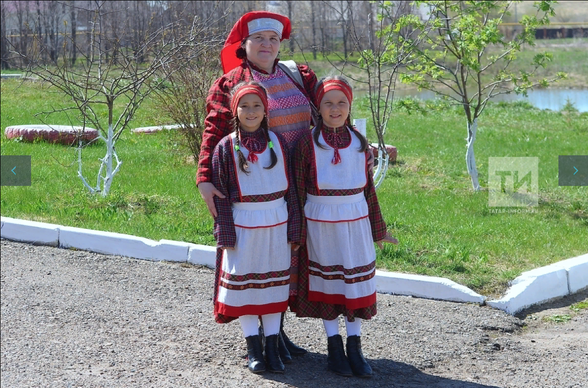 Юные гусляры из Тукаевского района одержали победу в фольклорном фестивале