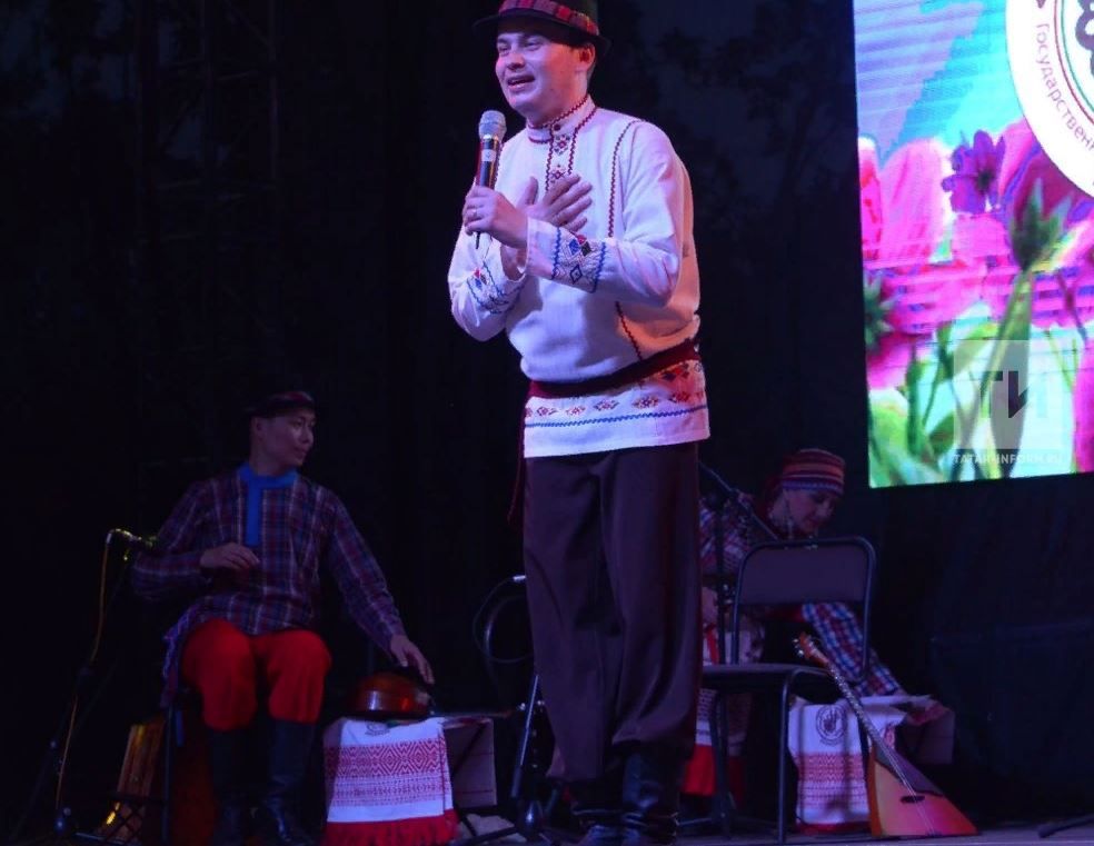 «Бермянчек» дал благотворительный концерт в Казани ФОТО, ВИДЕО