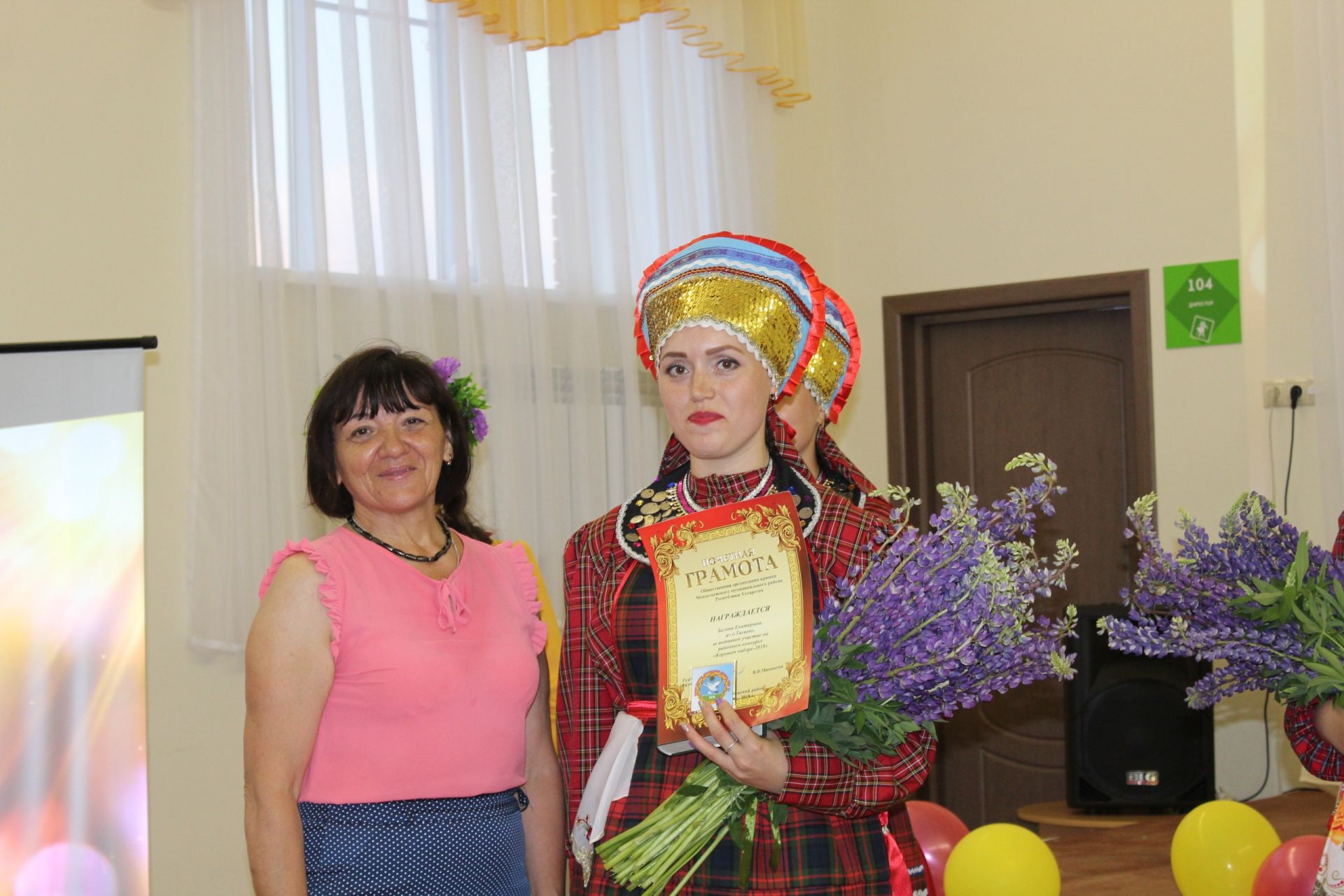 Стала известна победительница конкурса «Керэшен чибэре» Менделеевского района Фоторепортаж