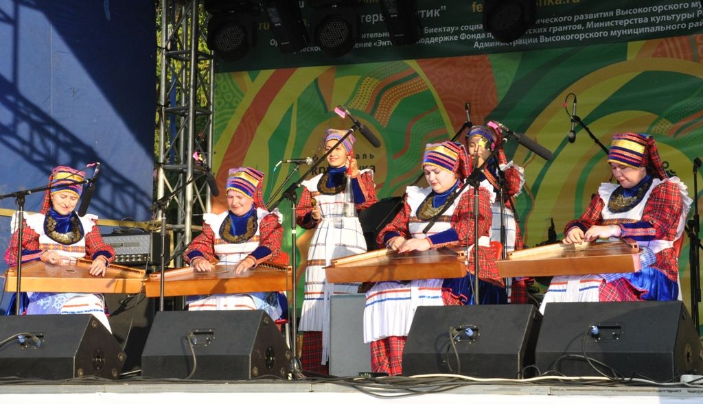 “Крутушка” фестивалендә керәшен этникасына зур игътибар бирелде (фото, видео)