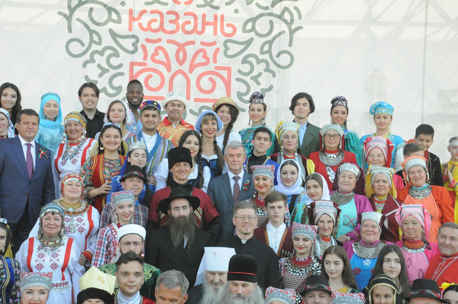 Керәшеннәр - Татарстанның "мәдәният бизәкләре"