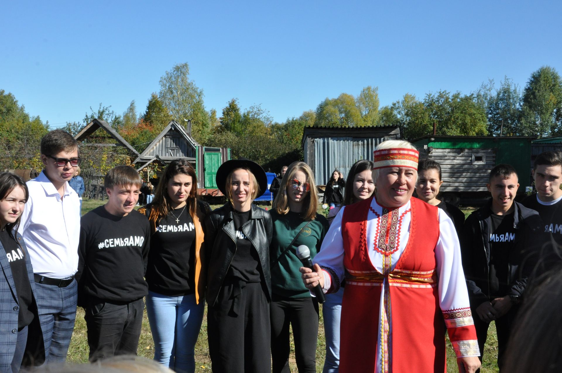 В Елабужском районе прошёл семинар, посвященный сельскому туризму фоторепортаж