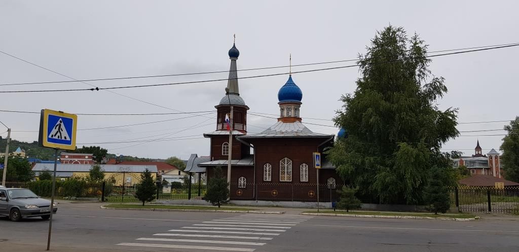 В Казань прибыла святыня из Алтая