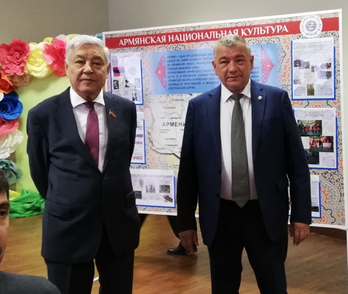 В Болгаре прошло заседание Совета Ассамблеи народов Татарстана
