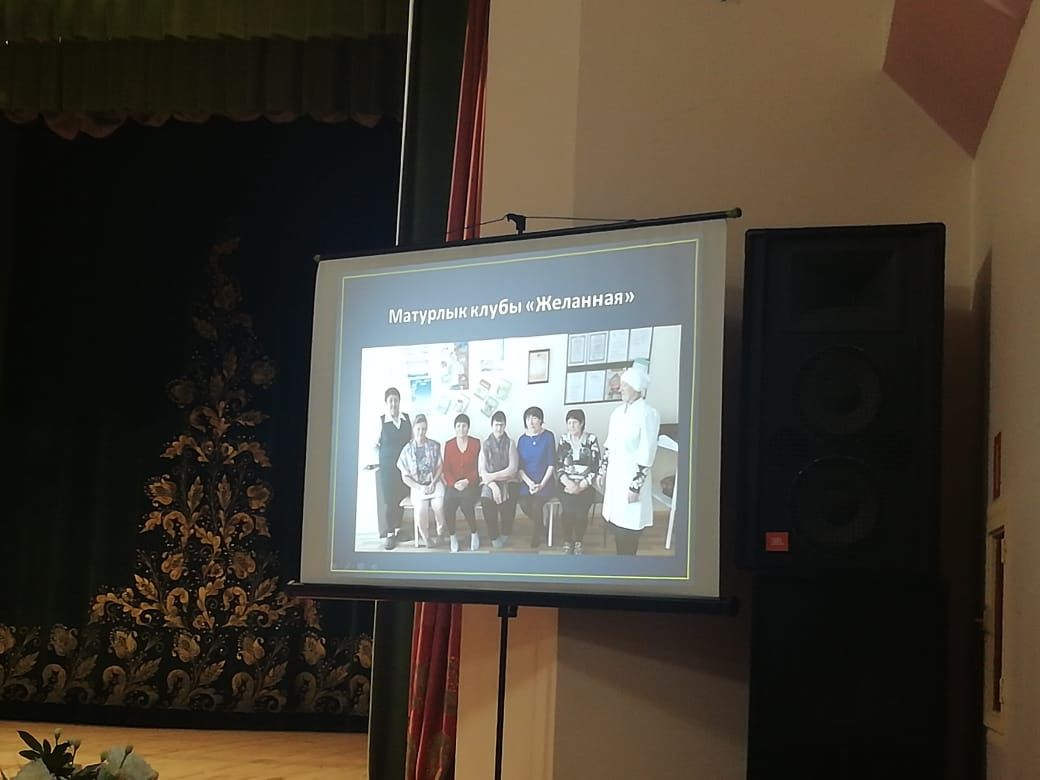 Кряшены Рыбно-Слободского района выступили на конкурсе «Лучший сельский клуб и сельский Дом культуры»