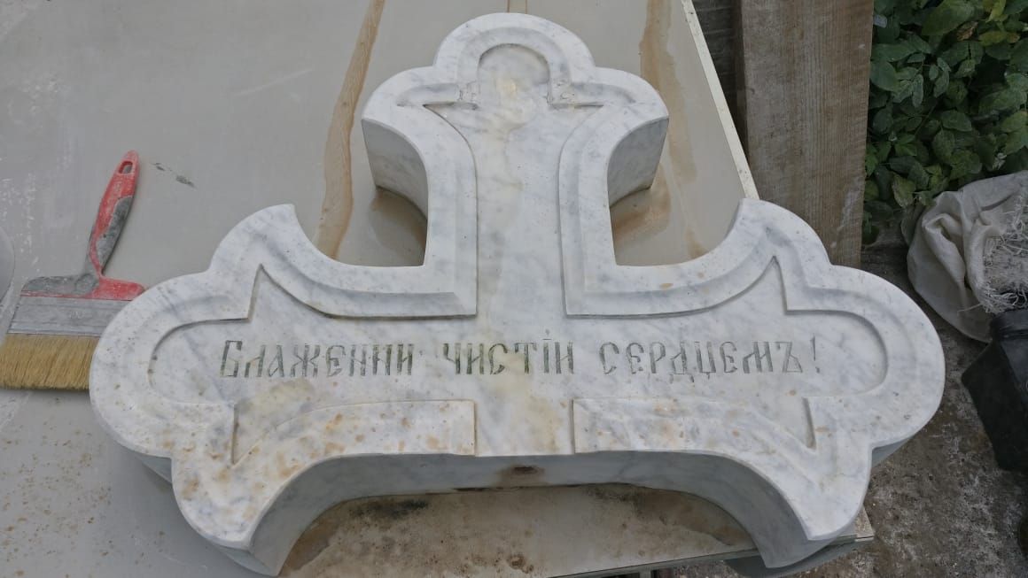 На Арском кладбище реконструировали памятник Н.Ильминскому