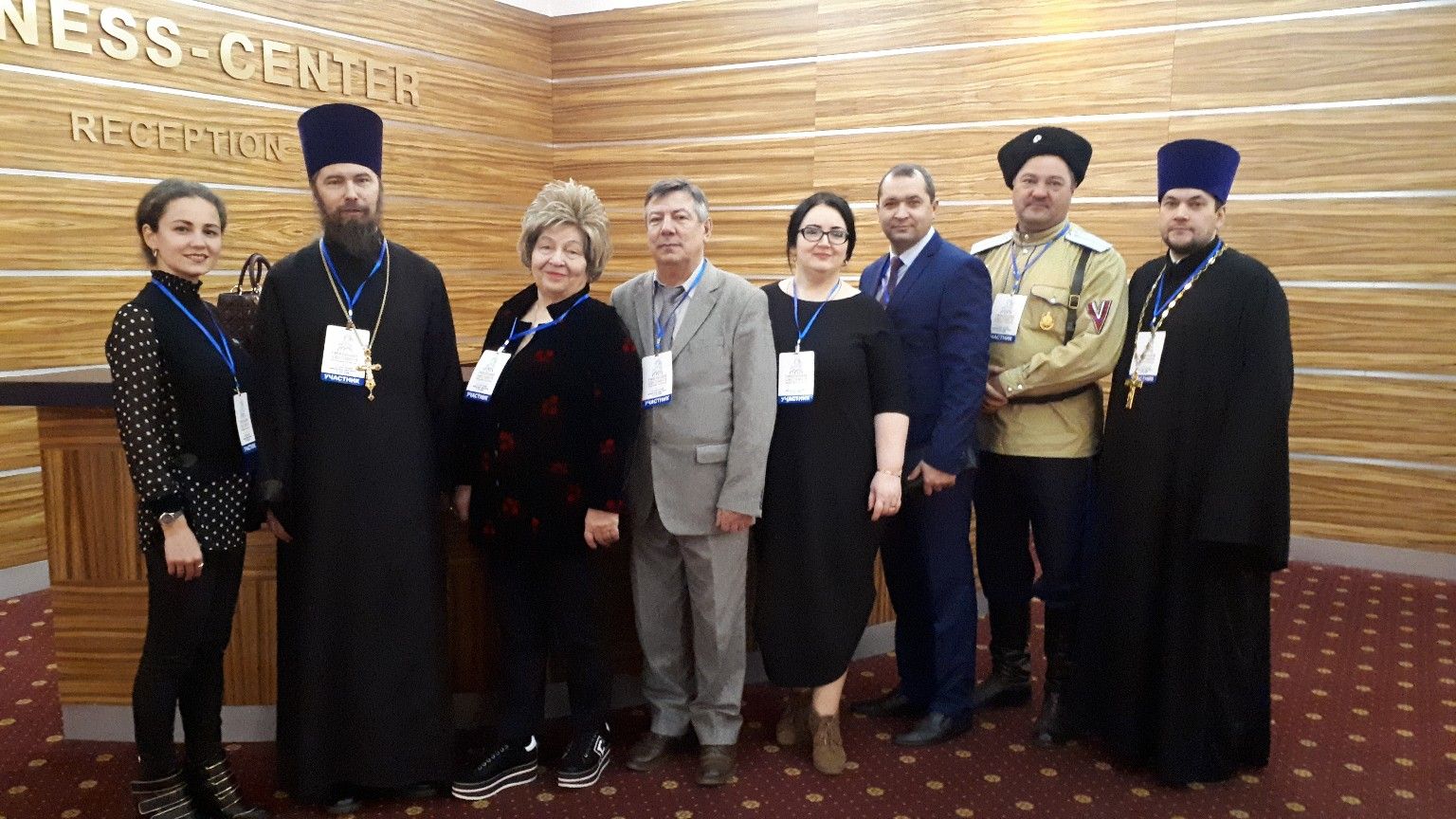 Кряшены участвуют в IV Форуме православной общественности Республики Татарстан