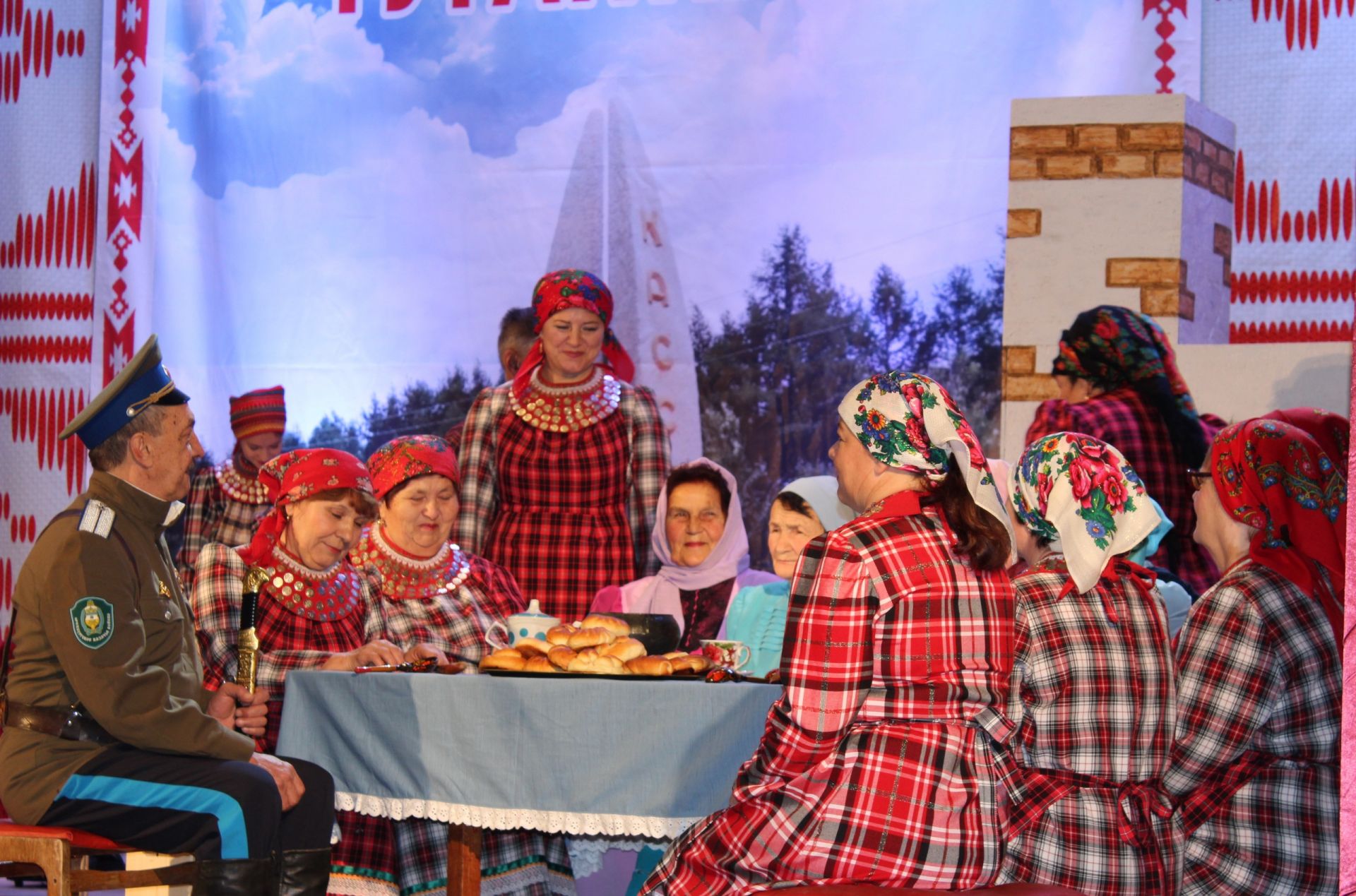 Кассельдә "Арыумысыз, Туганнар" фестивале узды - фото