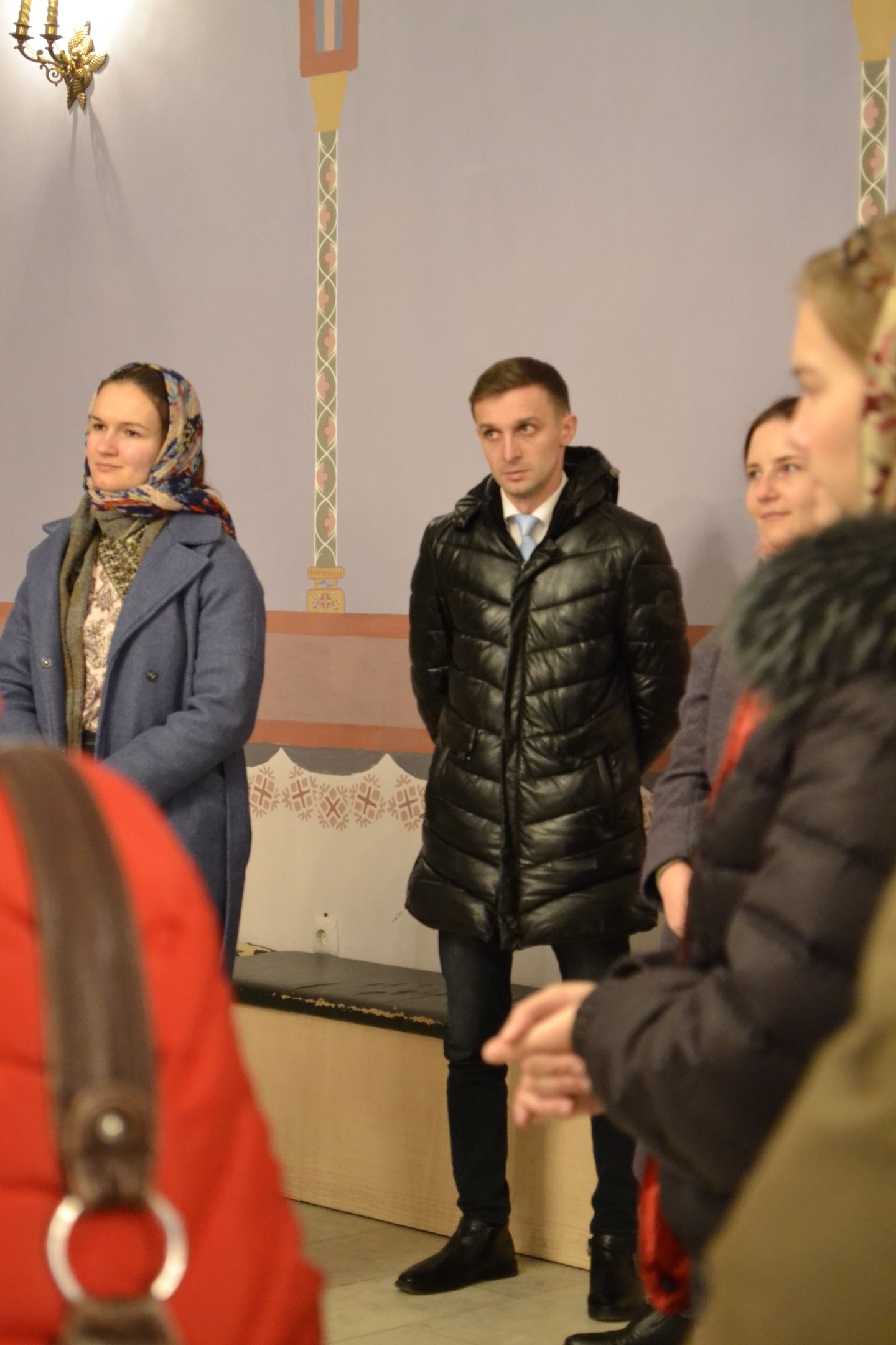 Православная молодёжь побывала в гостях у кряшен