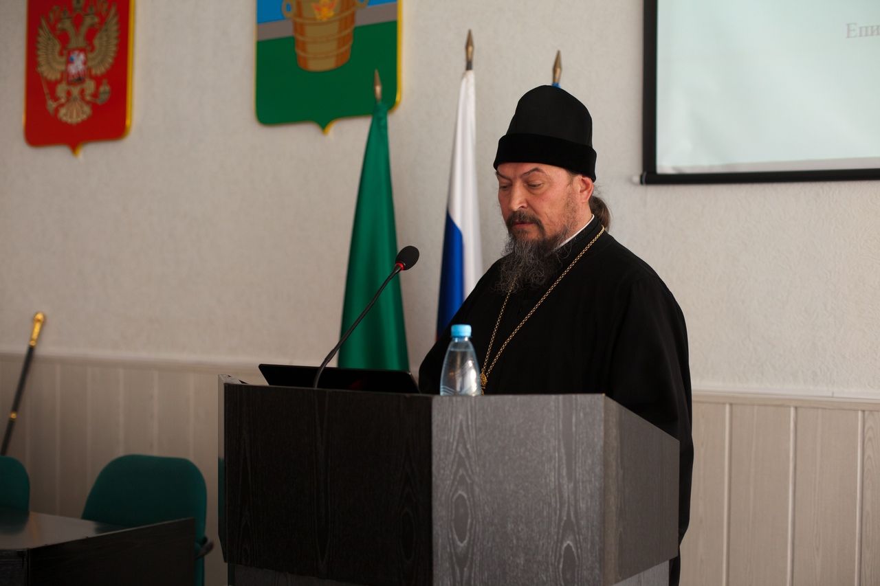 Павел Чурашов: «Важно сохранить духовные памятники - свидетелей веры наших предков»