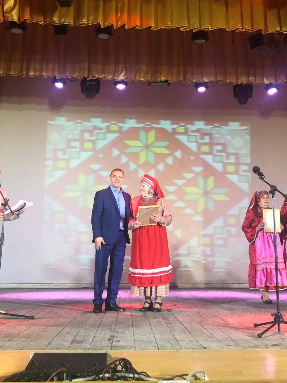 В Чистополе состоялся заключительный концерт месячника кряшенской культуры