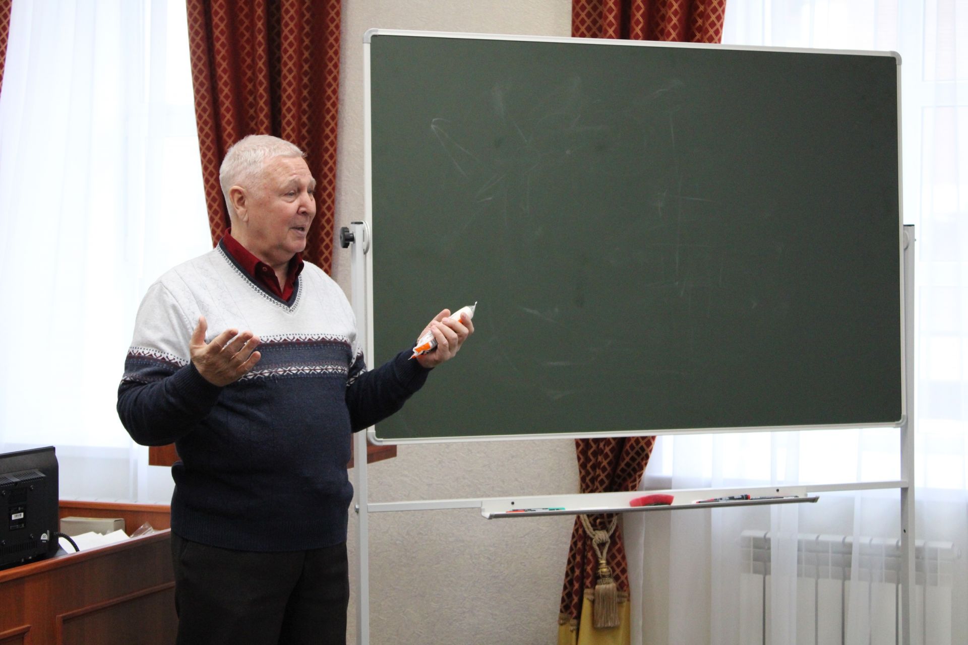 С 1 по 3 февраля прошли курсы в Школу вожатых в «Айбагыр» ФОТОРЕПОРТАЖ