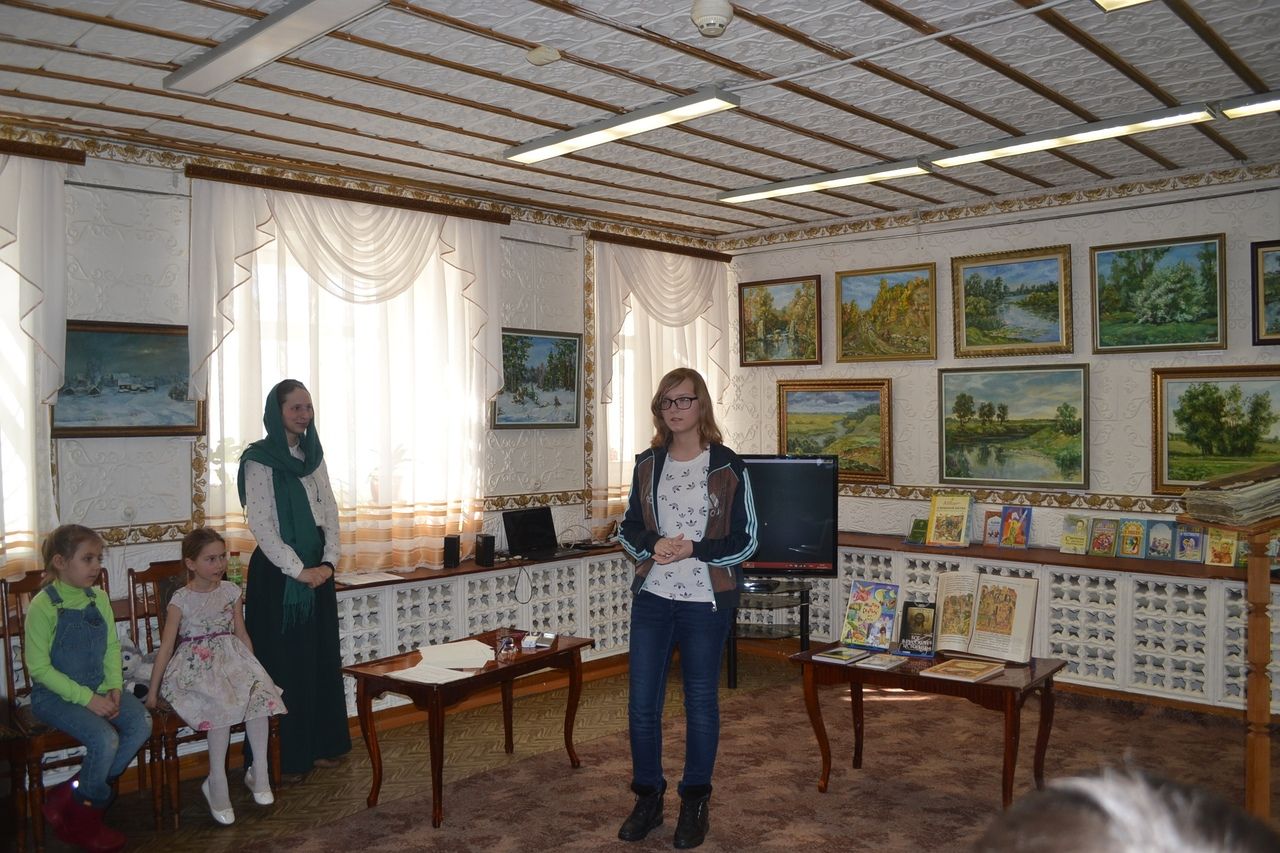 День Православной книги отметили в городе Заинске
