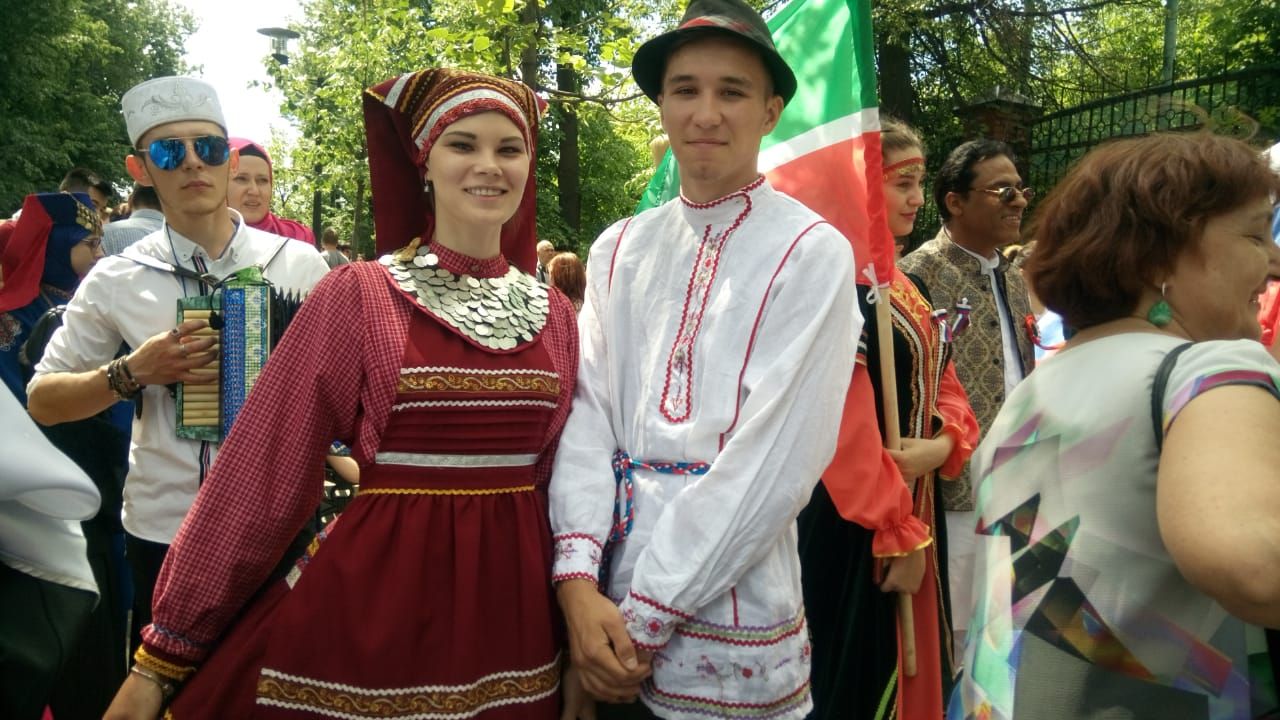 Сегодня, в День Суверенитета России, в Казани проходит целый ряд мероприятий