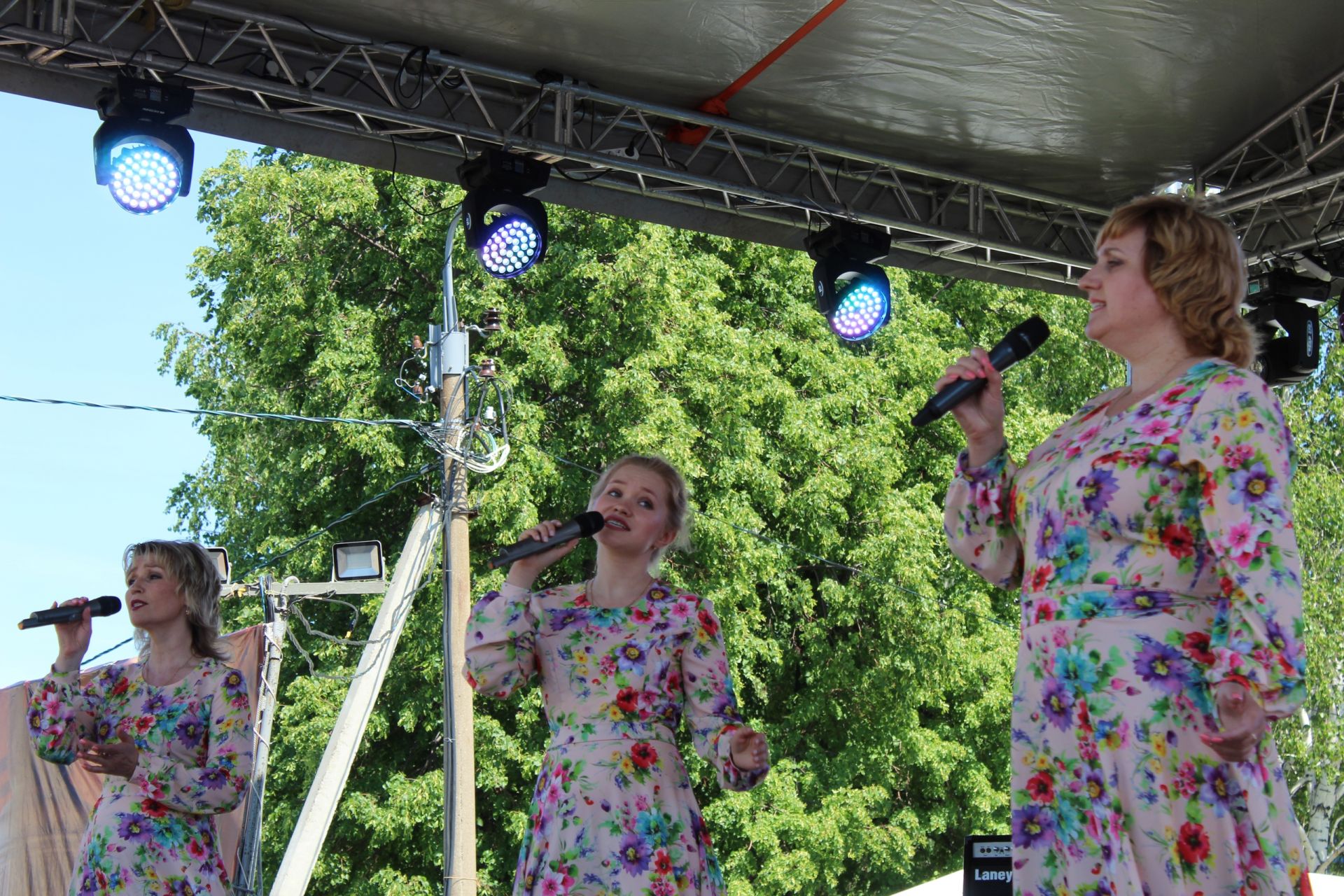 В Алексеевском прошёл фестиваль колокольной музыки «Алексеевские перезвоны»