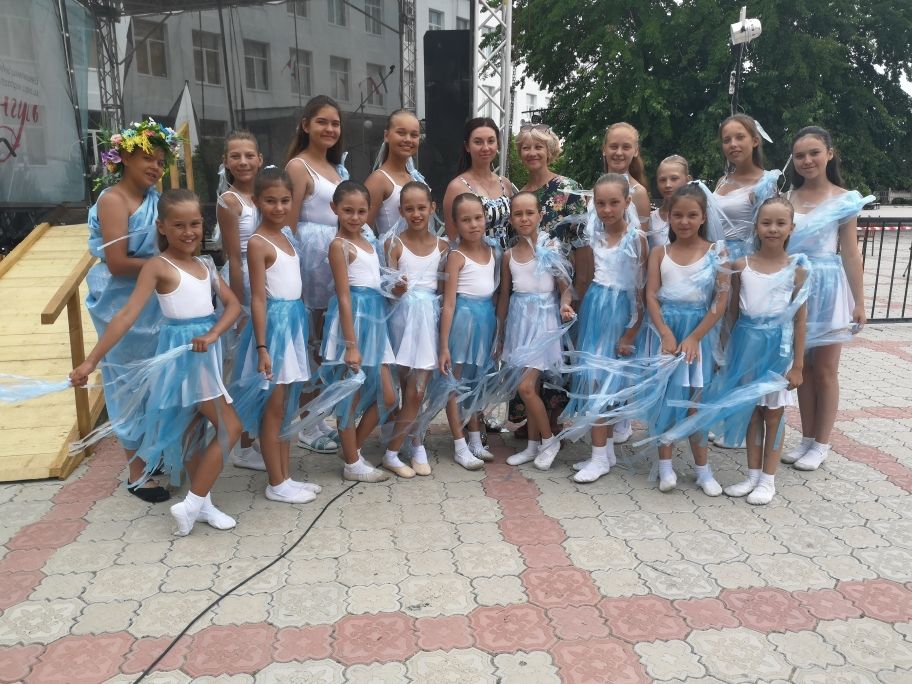 В Крыму прошёл международный инклюзивный фестиваль - конкурс театров и зрелищ «Джангуль»