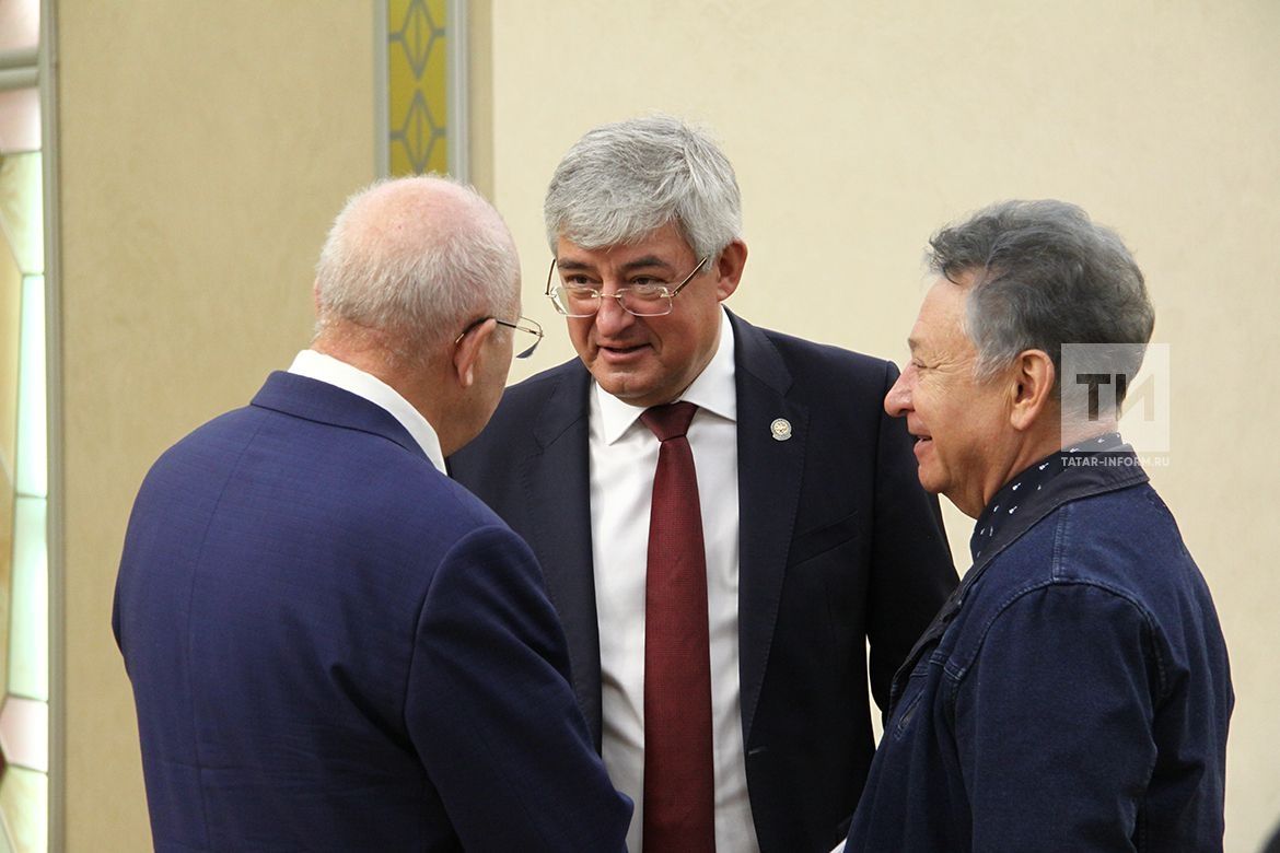 Фарид Мухаметшин: Президент Татарстана обратится с ежегодным посланием к Госсовету 25 сентября