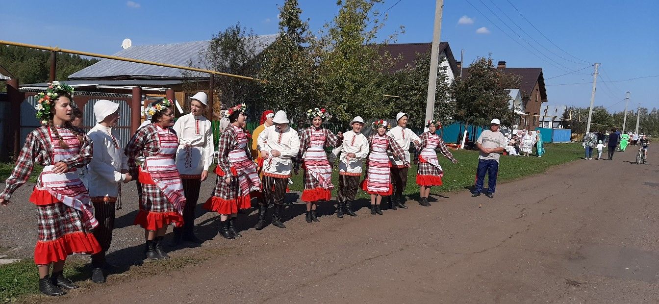 "Питрау" балалар коллективы Илһам Шакировка багышланган фестивальдә катнашты